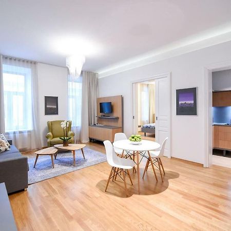 City Centre Chic Apartment Ljubljana 1/4 Exterior photo